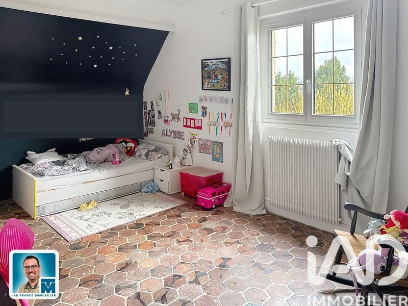 Maison - 175 m² - 7 pièces