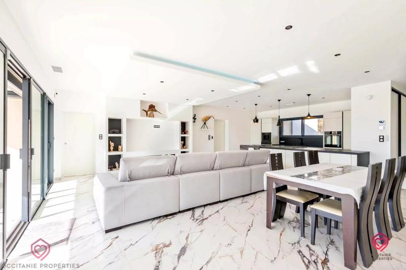 Villa - 150 m² - 6 pièces