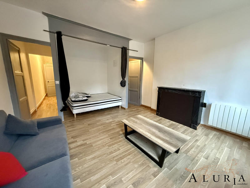 Appartement - 38 m² - 2 pièces