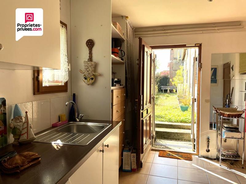 Maison - 205 m² - 8 pièces