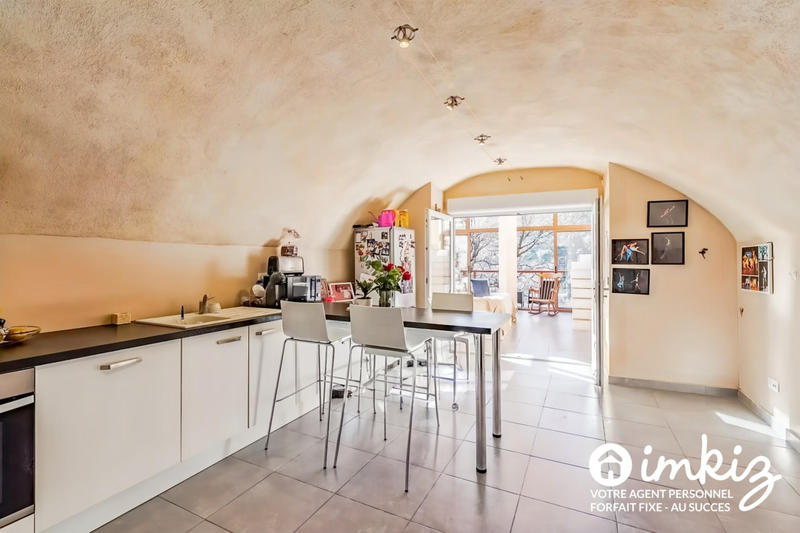 Maison - 108 m² - 4 pièces