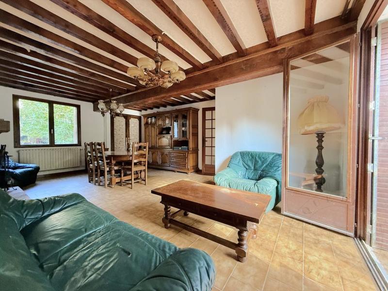 Maison ancienne - 110 m² - 6 pièces