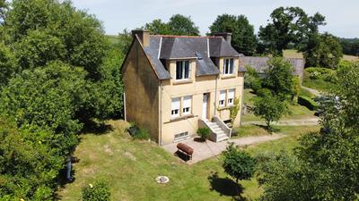 Maison - 72 m² - 3 pièces