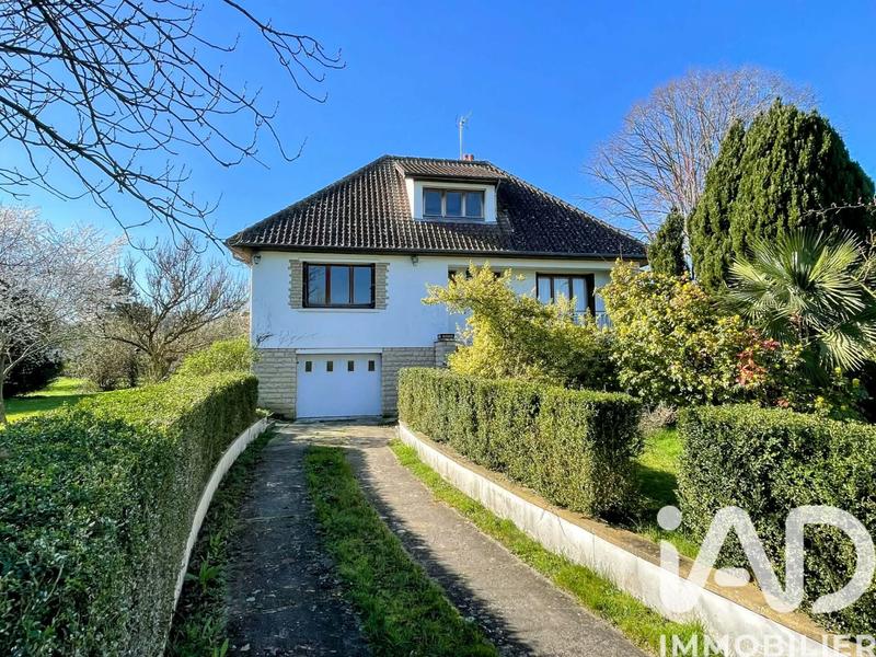 Maison - 112 m² - 5 pièces