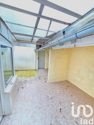 Maison de ville - 97 m² - 6 pièces