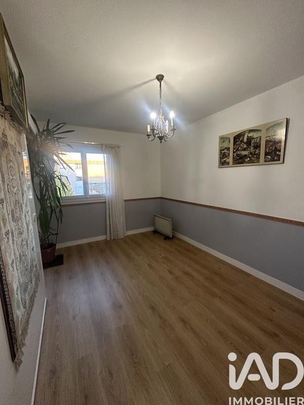 Appartement - 88 m² - 4 pièces