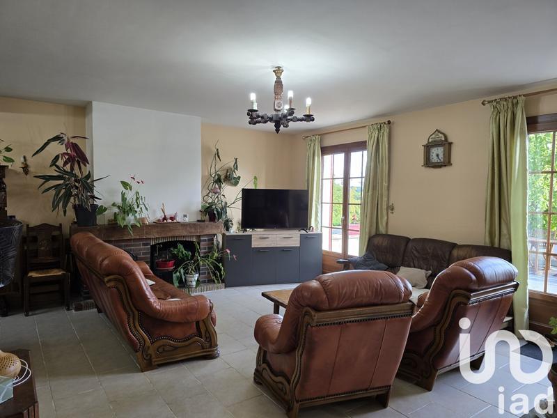 Maison - 150 m² - 8 pièces