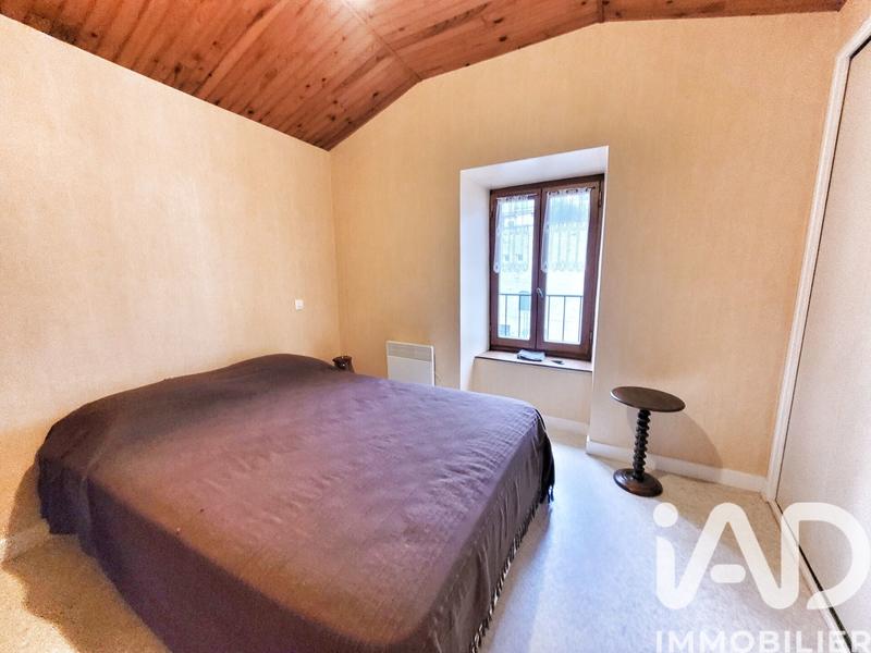 Maison de ville - 116 m² - 9 pièces