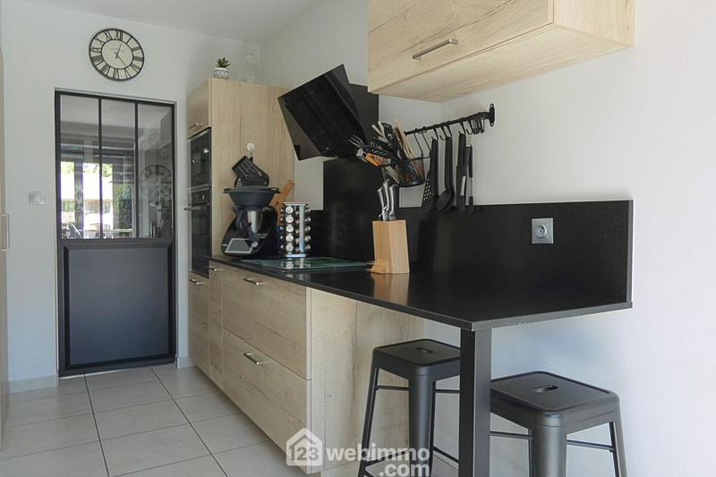 Appartement - 119 m² - 4 pièces