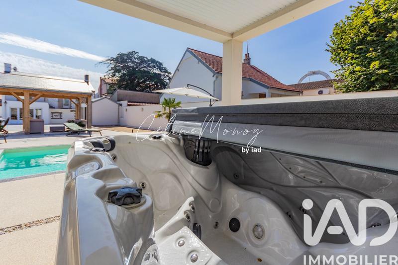 Maison de maîtres - 136 m² - 5 pièces