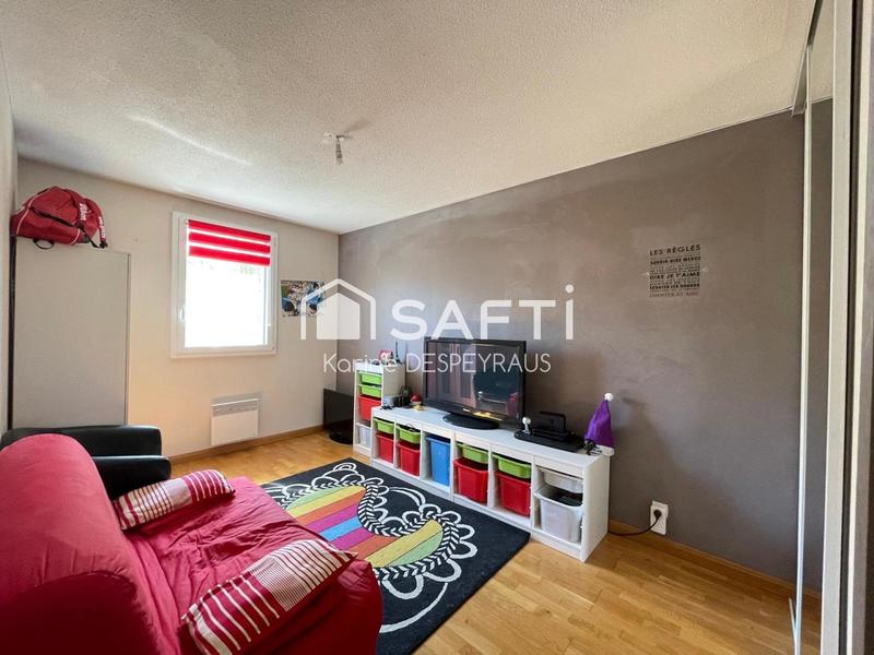 Maison - 161 m² - 6 pièces