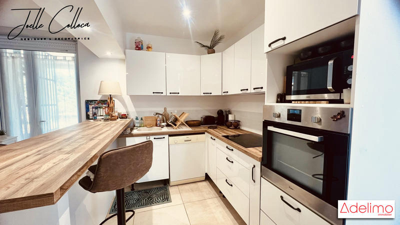 Maison - 87 m² - 4 pièces