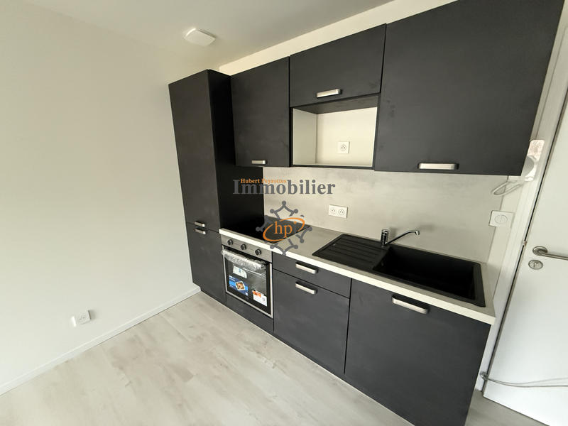 Appartement - 37 m² - 2 pièces