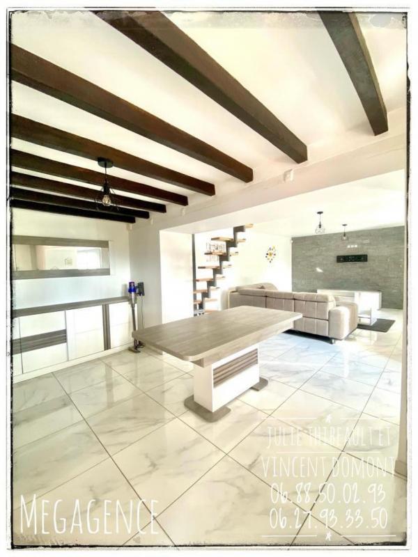 Maison - 96 m² - 4 pièces