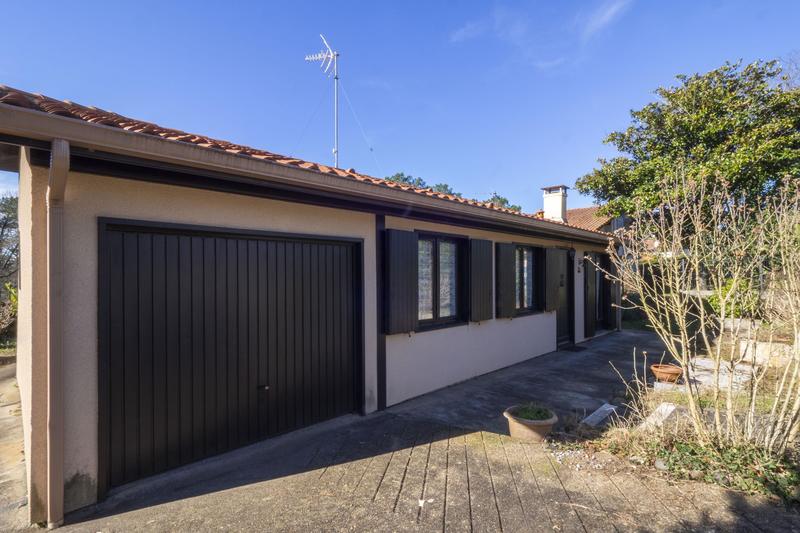 Maison - 76 m² - 4 pièces