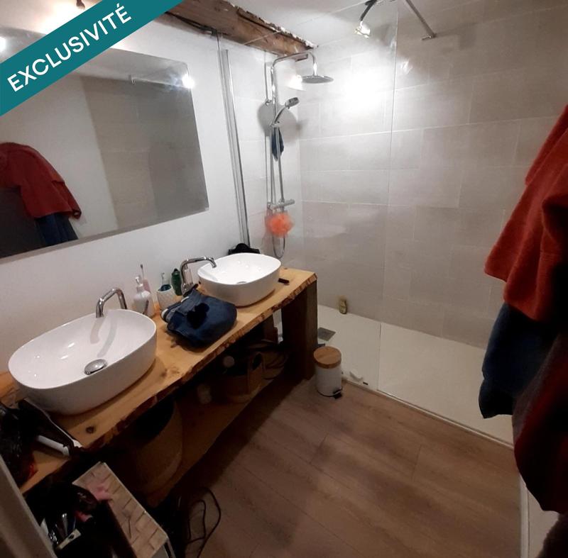 Maison - 120 m² - 3 pièces