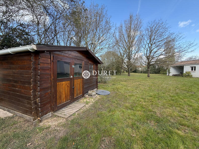 Maison - 112 m² - 5 pièces