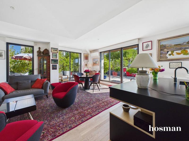 Appartement - 98 m² - 4 pièces