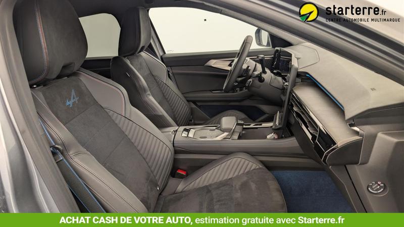 Renault Rafale hyper hybrid E-Tech 4x4 300 esprit Alpine