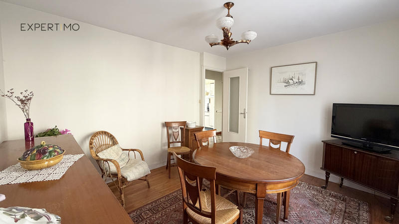 Appartement - 53 m² - 3 pièces