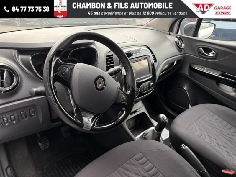 Renault Captur TCe 90 Energy E6 Intens