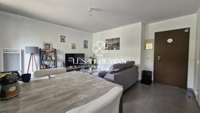 Appartement - 42 m² - 2 pièces