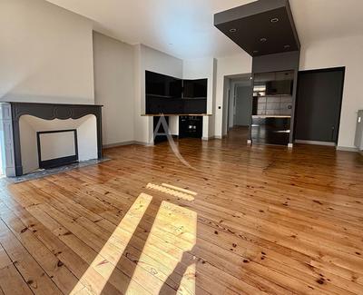 Appartement - 97 m² - 3 pièces