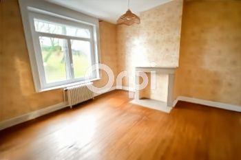 Maison - 74 m² - 3 pièces