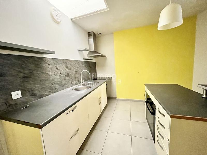 Maison - 80 m² - 4 pièces