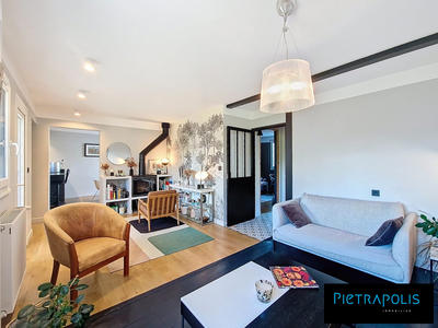 Maison ancienne - 140 m² - 5 pièces