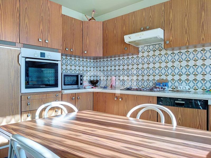 Maison - 155 m² - 7 pièces