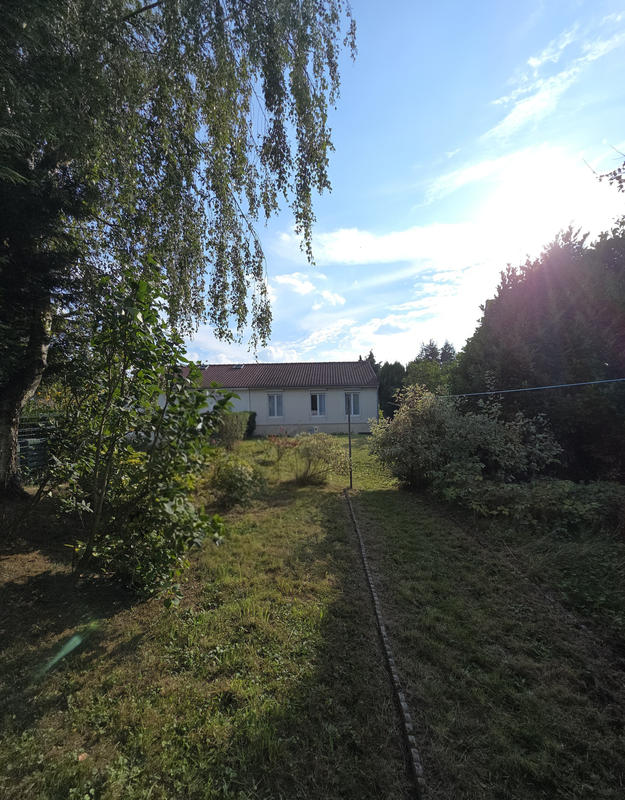 Maison - 85 m² - 5 pièces