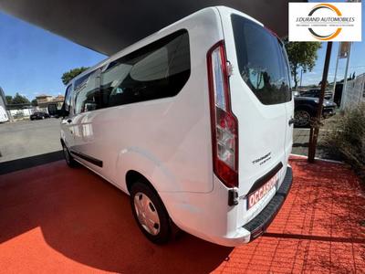 Ford Transit Custom Kombi 320 L2h1 2.0 EcoBlue 130cv Trend Business
