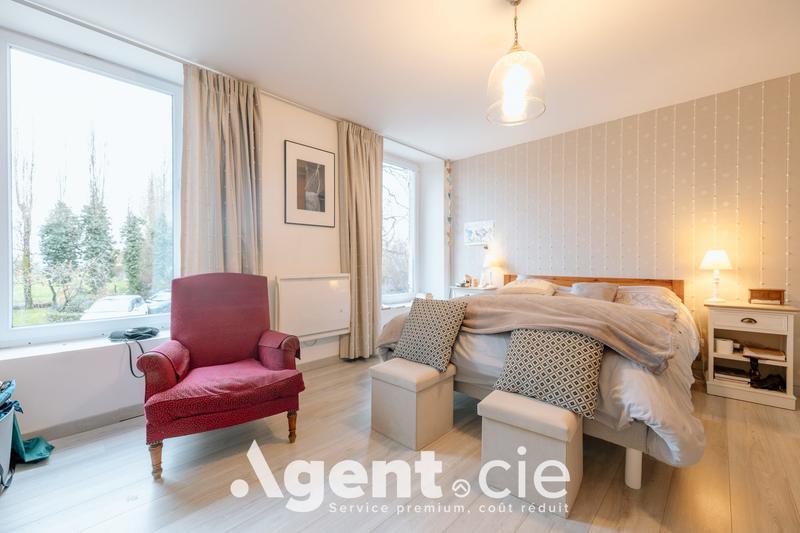 Maison ancienne - 170 m² - 9 pièces