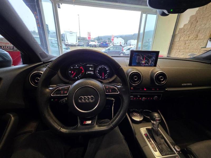 Audi quattro A3 s-Line Plus Sportback 184 cv Clim Regul Gps