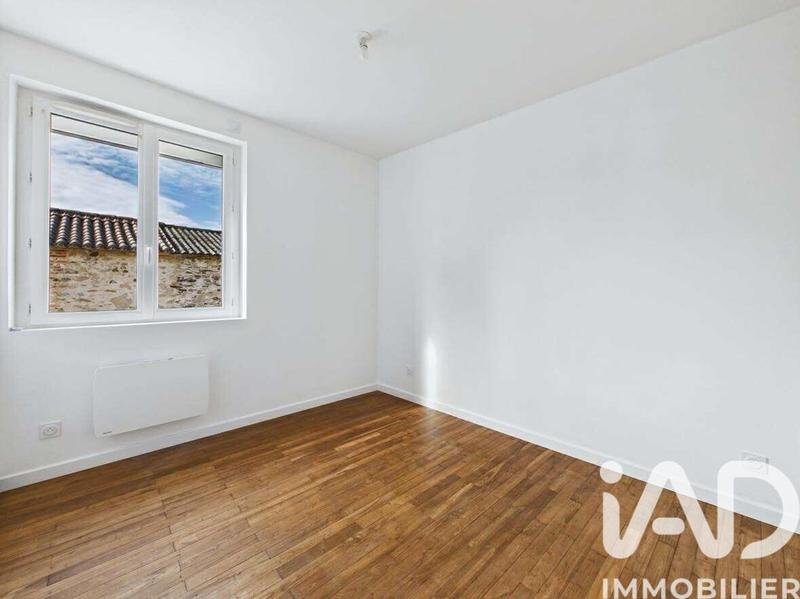 Maison de ville - 58 m² - 3 pièces