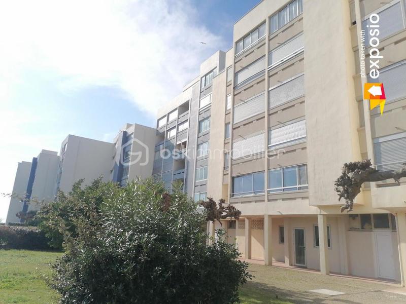 Appartement - 48 m² - 3 pièces