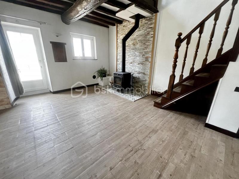Maison de campagne - 138 m² - 6 pièces