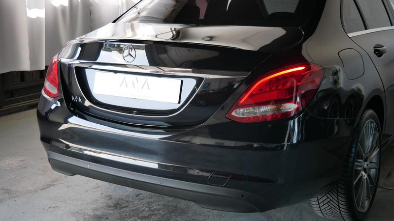 Mercedes Classe c 180 1,6l 156ch Fascination