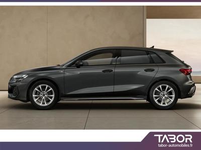 Audi A3 Sportback Tfsi 116 s tronic s line Gps