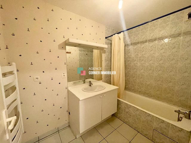 Appartement - 56 m² - 2 pièces