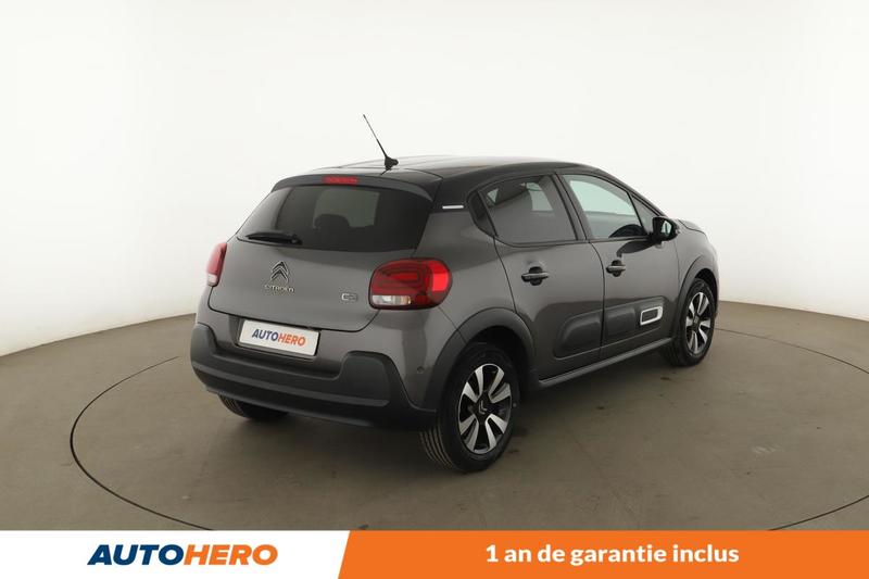 Citroën C3 1.2 PureTech Shine Bv6 110 ch
