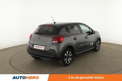 Citroën C3 1.2 PureTech Shine Bv6 110 ch