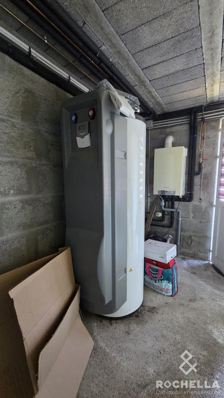 Maison ancienne - 104 m² - 5 pièces