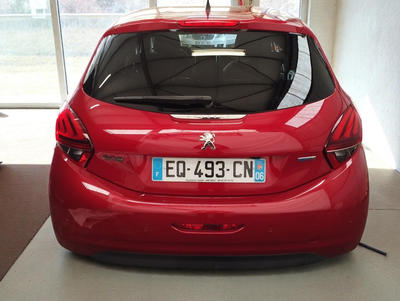 Peugeot 208 1.2 Thp 82 Style 5p
