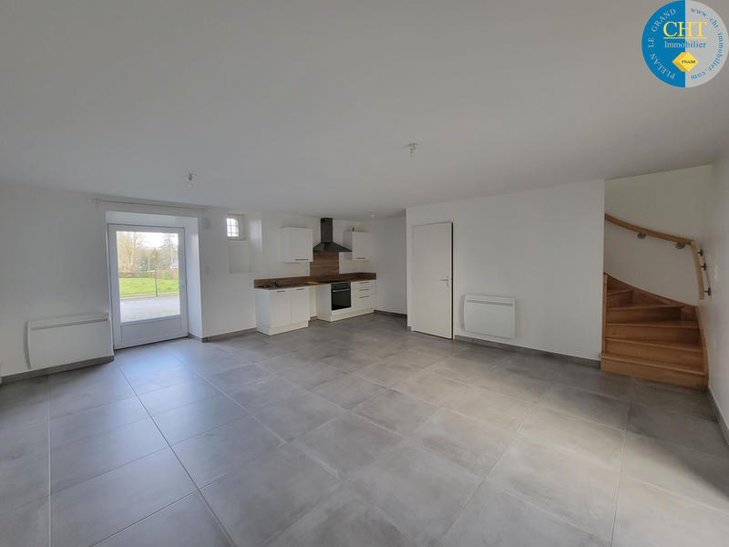 Appartement - 72 m² - 3 pièces