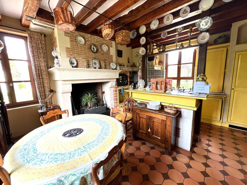 Propriété - 132 m² - 7 pièces