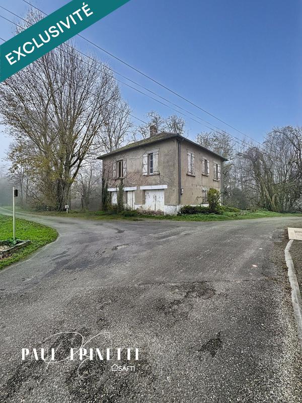 Maison - 75 m² - 4 pièces