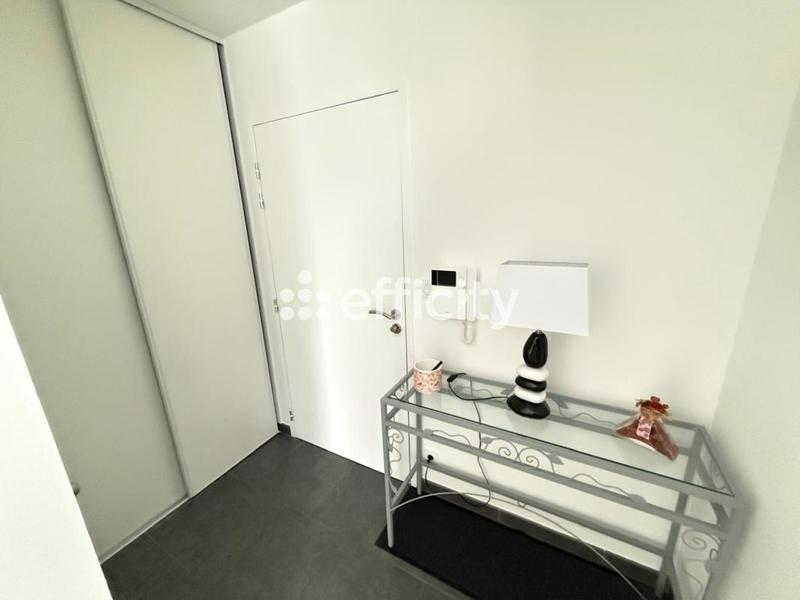 Appartement - 48 m² - 2 pièces