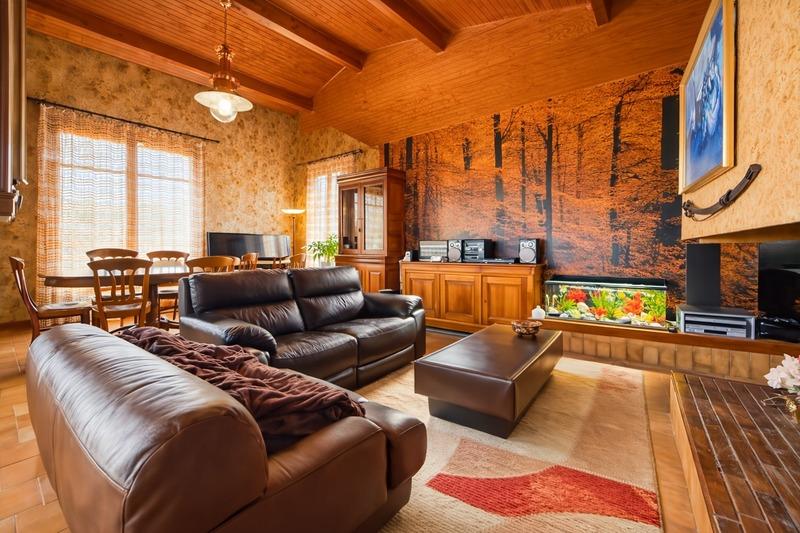 Maison - 104 m² - 5 pièces